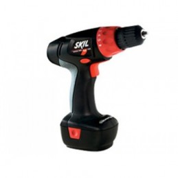 TALADRO ATORNILLADOR INALAMBRICO 3/8 14,4V SKIL 2455