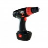 TALADRO ATORNILLADOR INALAMBRICO 3/8 14,4V SKIL 2455