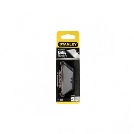 HOJAS CUCHILLA DE REPUESTO 5PZS STANLEY 11-921