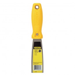 ESPATULA CON MANGO DE PLASTICO 1-1/2 38MM STANLEY 28-080S