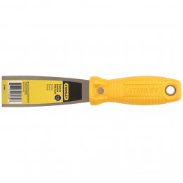ESPATULA CON MANGO DE PLASTICO 1-1/2 38MM STANLEY 28-080S