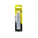HOJA REPUESTO SNAP-OFF BISTURI 10 PZ STANLEY STHT11147-840Q