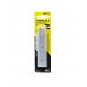 HOJA REPUESTO SNAP-OFF BISTURI 10 PZ STANLEY STHT11147-840Q