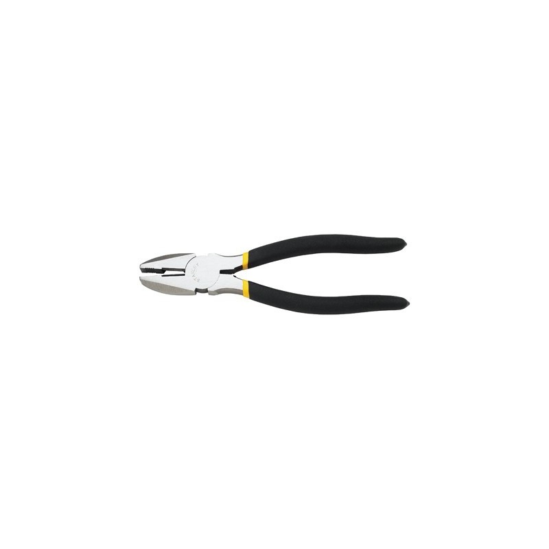 ALICATE ELECTRICISTA 7 PULG STANLEY 84022