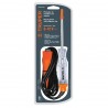 PROBADOR DE CORRIENTE TESTER 20CM C/CAIMAN TRUPER PROCO-2OX
