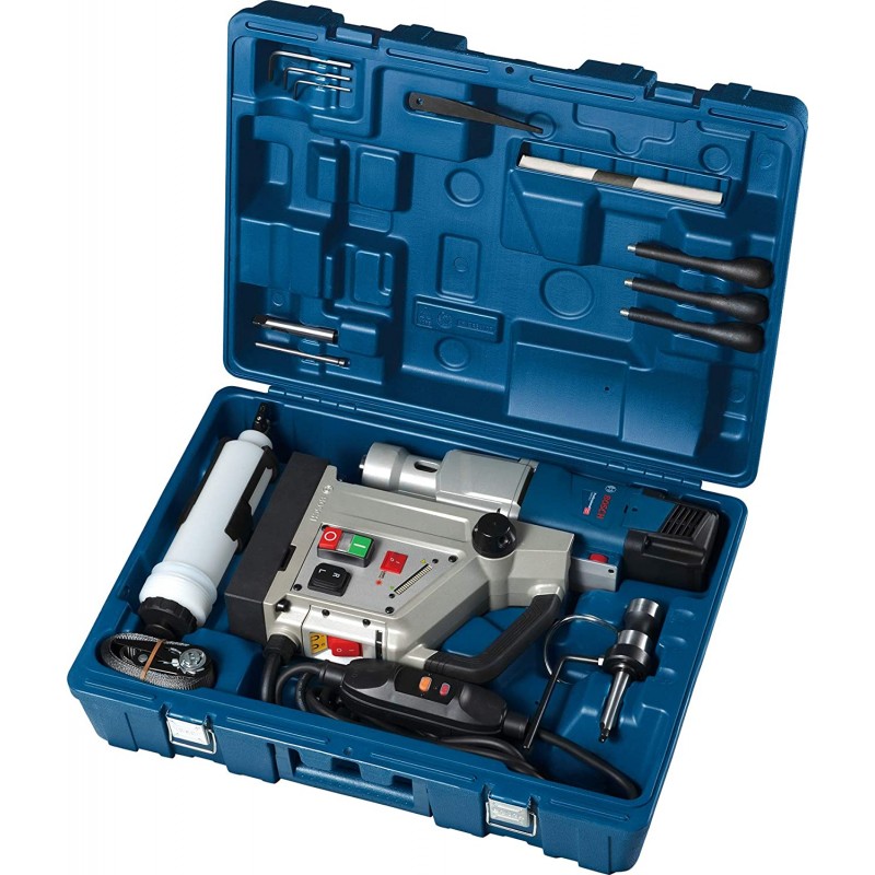 TALADRO DE BASE MAGNETICA 1200W 50-250 RPM BOSCH GBM 50-2