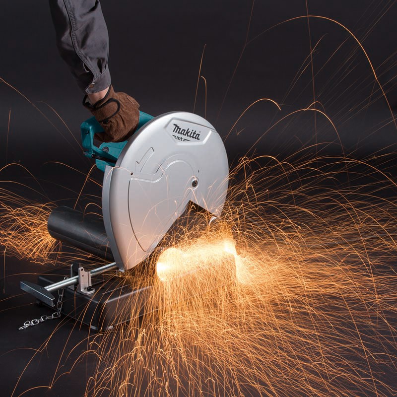 TRONZADORA MT VERDE 14" 2000W 3800 RPM MAKITA M2401B