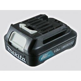 KIT DE BATERIAS Y CARGADOR BL1016X2 PZS MAKITA 1976420