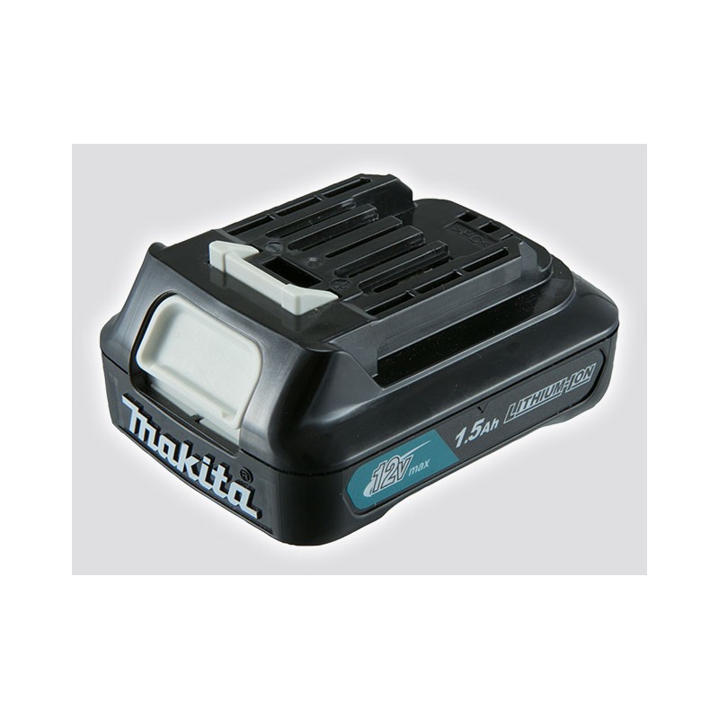 KIT DE BATERIAS Y CARGADOR BL1016X2 PZS MAKITA 1976420