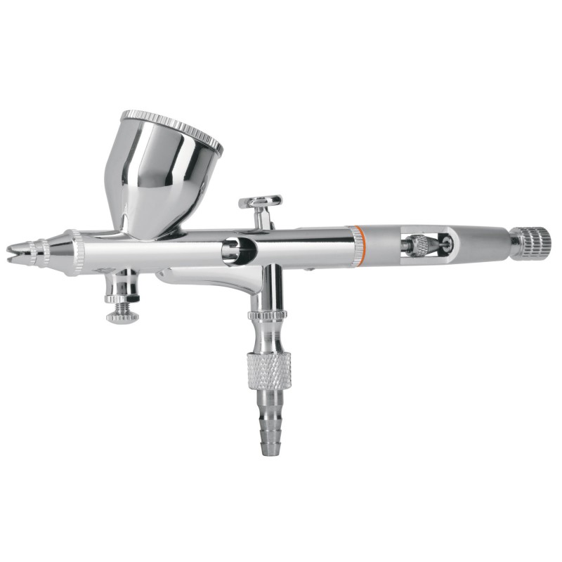 AEROGRAFO TIPO LAPIZ 30-45PSI BOQUILLA 0.3MM TRUPER AERO-35