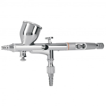 AEROGRAFO TIPO LAPIZ 30-45PSI BOQUILLA 0.3MM TRUPER AERO-35