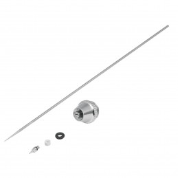 AEROGRAFO TIPO LAPIZ 30-45PSI BOQUILLA 0.3MM TRUPER AERO-35