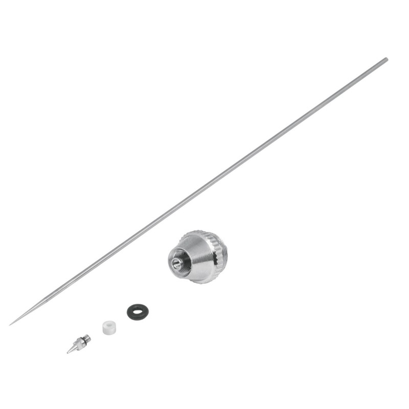 AEROGRAFO TIPO LAPIZ 30-45PSI BOQUILLA 0.3MM TRUPER AERO-35