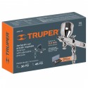 AEROGRAFO TIPO LAPIZ 30-45PSI BOQUILLA 0.3MM TRUPER AERO-35