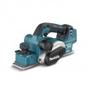 CEPILLO INALAM 18V 82MM BL SIN BATERIA/CARG MAKITA DKP181ZU