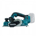 CEPILLO INALAM 18V 82MM BL SIN BATERIA/CARG MAKITA DKP181ZU