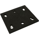 PAD RESPALDO P/BO4556/BO4558 MAKITA 158324-9