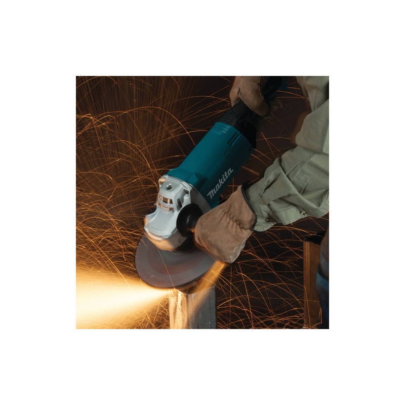 PULIDORA ANGULAR 9 PULG 230MM 2200W MAKITA GA9060