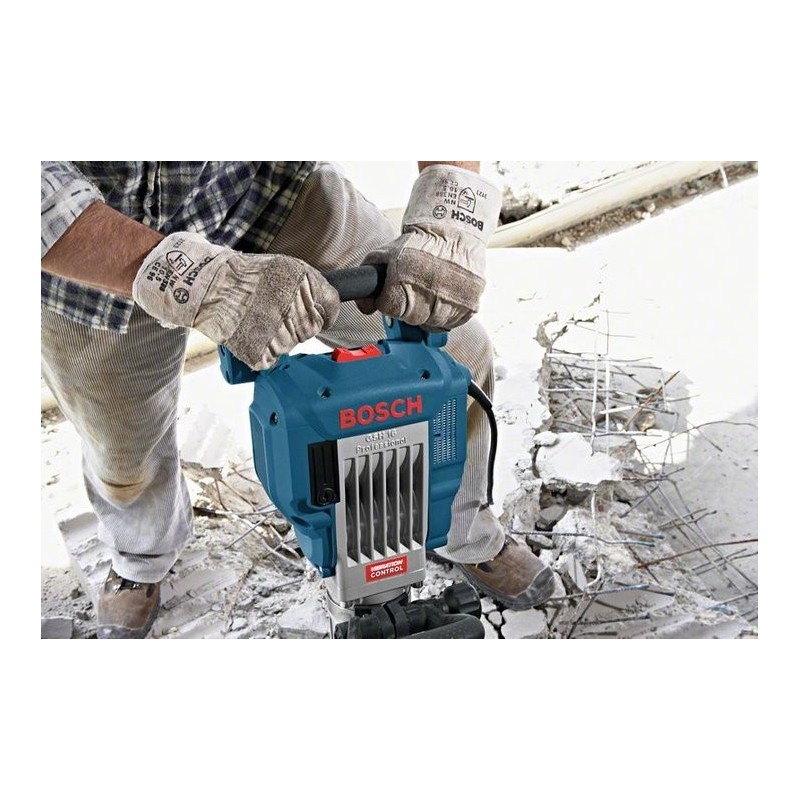 MARTILLO DEMOLEDOR GSH 16-28 BOSCH