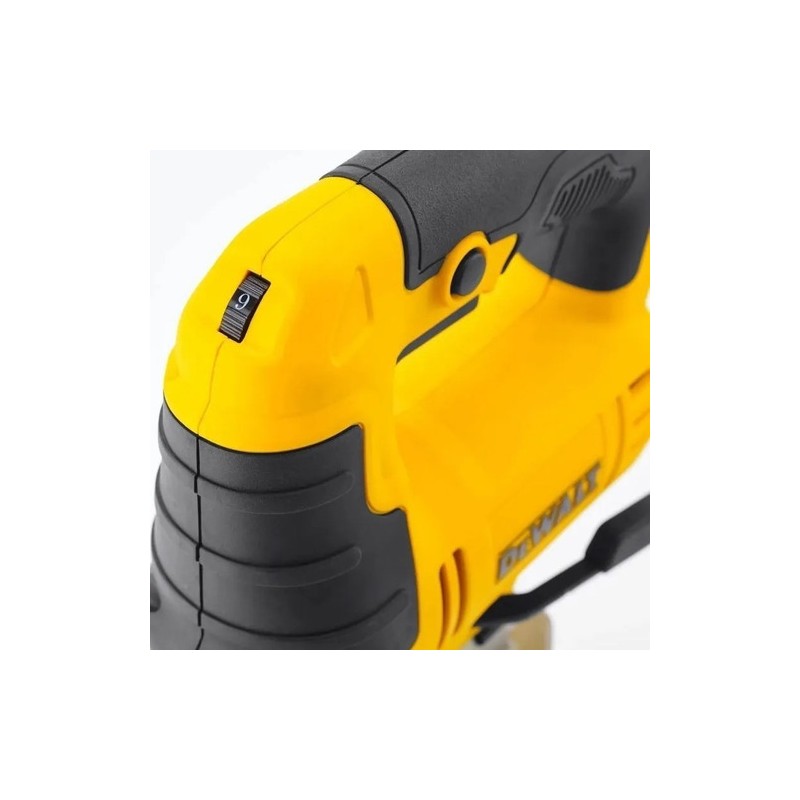 SIERRA CALADORA TIPO T ACCION ORBITAL 3/4 DEWALT DWE300-B3