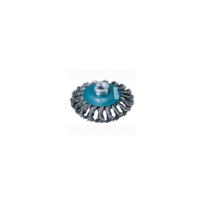 GRATA ALAMBRE ANGULAR TRENZADO ROSCA MAKITA D39877