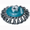GRATA ALAMBRE ANGULAR TRENZADO ROSCA MAKITA D39877