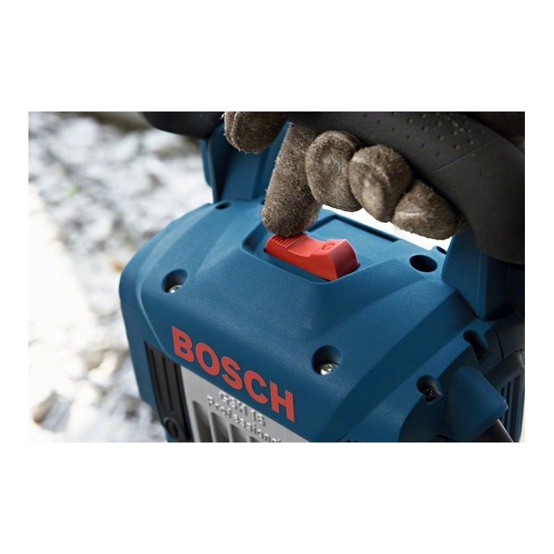 MARTILLO DEMOLEDOR GSH 16-28 BOSCH