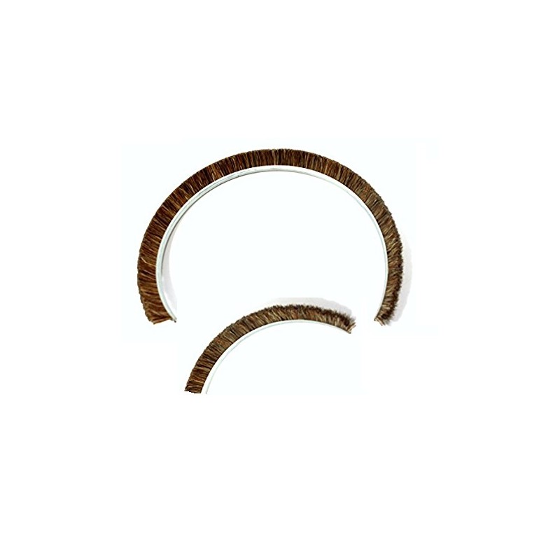 CEPILLO REPUESTO CAPERUZA PULIDORA 125mm BOSCH 2605510226