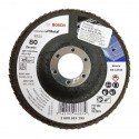 DISCO FLAP ECO PARA METAL 4-1/2" GR80 BOSCH 2608619290