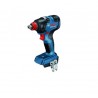 LLAVE DE IMPACTO INAL ¼ ½ GDX 18V-200 BOSCH 200NM SIN BATER