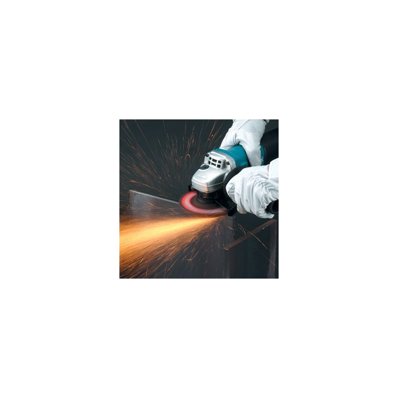 MINIPULIDORA 4 1/2 PULG MAKITA 840 WATTS 11000 RPM 9557HP