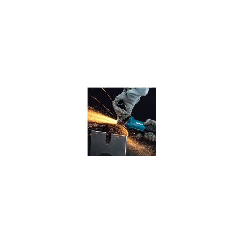 MINIPULIDORA 4 1/2 PULG MAKITA 840 WATTS 11000 RPM 9557HP