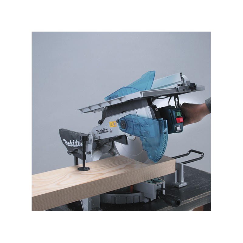 SIERRA DE MESA INGLETEADORA MIXTA 305MM 12" MAKITA LH1201F