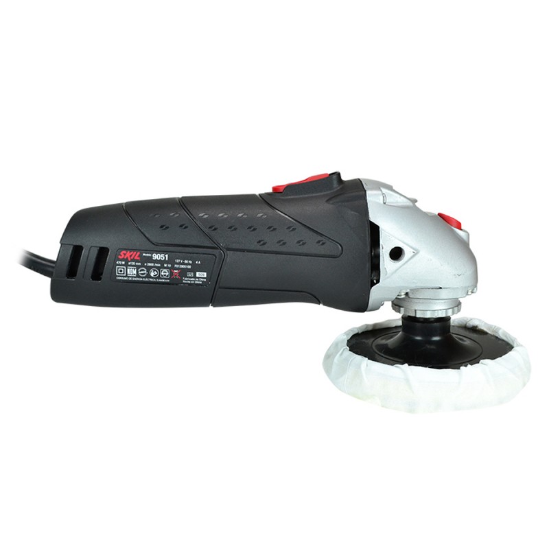 POLICHADORA DE 5 SKIL 9051 470W