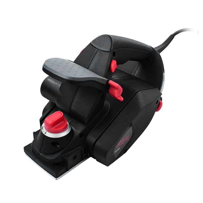 CEPILLO SKIL 1555 550W CON 2 HOJAS Y 1 LLAVE DE CAMBIO