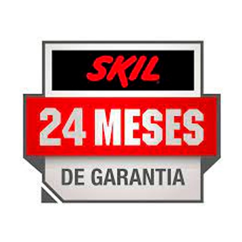 CEPILLO SKIL 1555 550W CON 2 HOJAS Y 1 LLAVE DE CAMBIO