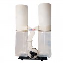 COLECTOR DE POLVO WINWORK 3 HP  - 110/220 VOL. FM300SA3
