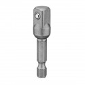 ADAPTADOR A CUADRANTE DEWALT 1/4 X 3/8 DW2542