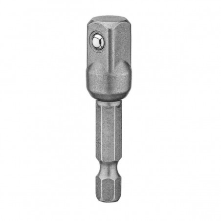 ADAPTADOR A CUADRANTE DEWALT 1/4 X 3/8 DW2542