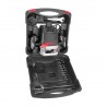 FRESADORA SKIL 1831 1100W MALETIN, GUIAS, FRESAS Y PINZAS