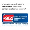 SIERRA DE MESA SKIL 3610 1600W INCLUYE 1 DISCO Y ACCESORIOS