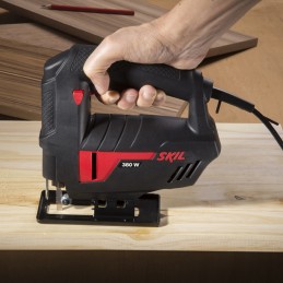 SIERRA CALADORA SKIL 4380 380W INCLUYE LLAVE ALLEN Y 1 HOJA
