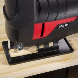 SIERRA CALADORA SKIL 4380 380W INCLUYE LLAVE ALLEN Y 1 HOJA
