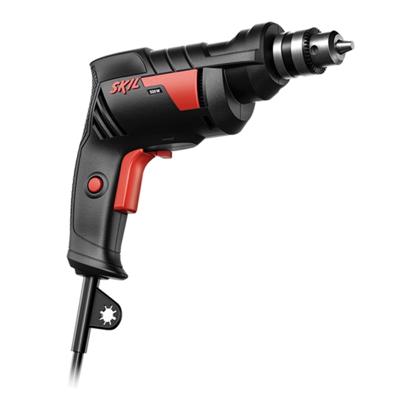 TALADRO SIN IMPACTO SKIL 6000 500W INCLUYE LLAVE DE MANDRIL