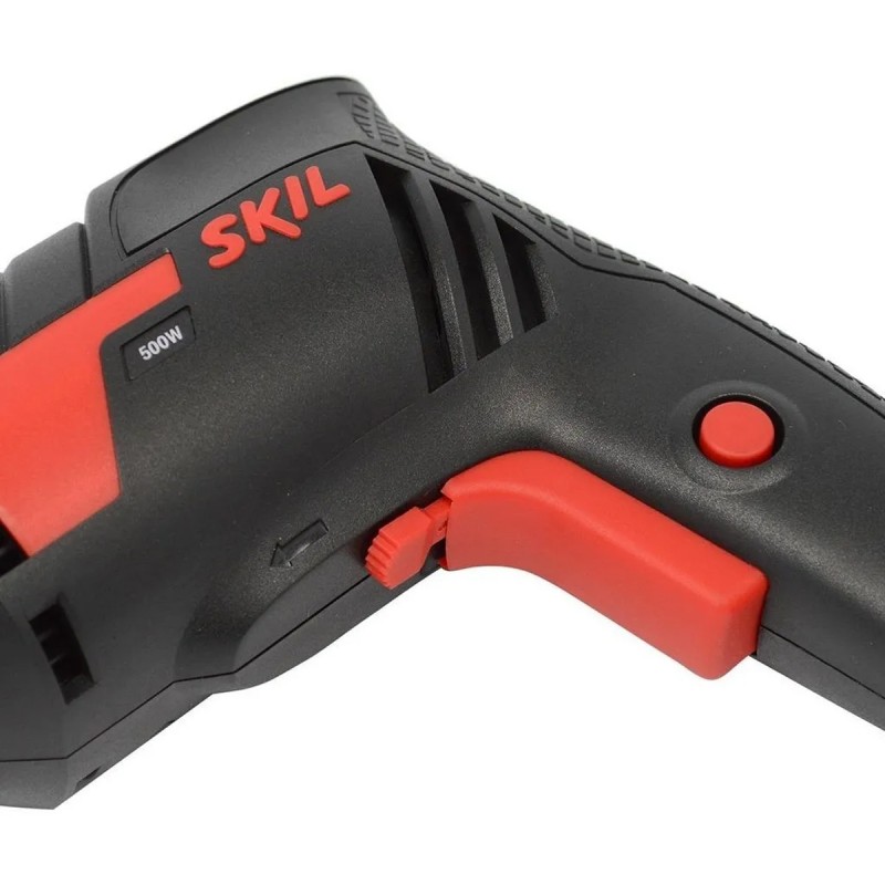 TALADRO SIN IMPACTO SKIL 6000 500W INCLUYE LLAVE DE MANDRIL