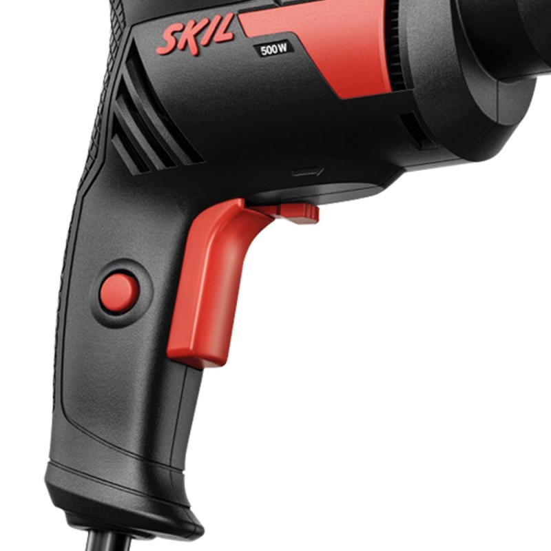 TALADRO SIN IMPACTO SKIL 6000 500W INCLUYE LLAVE DE MANDRIL