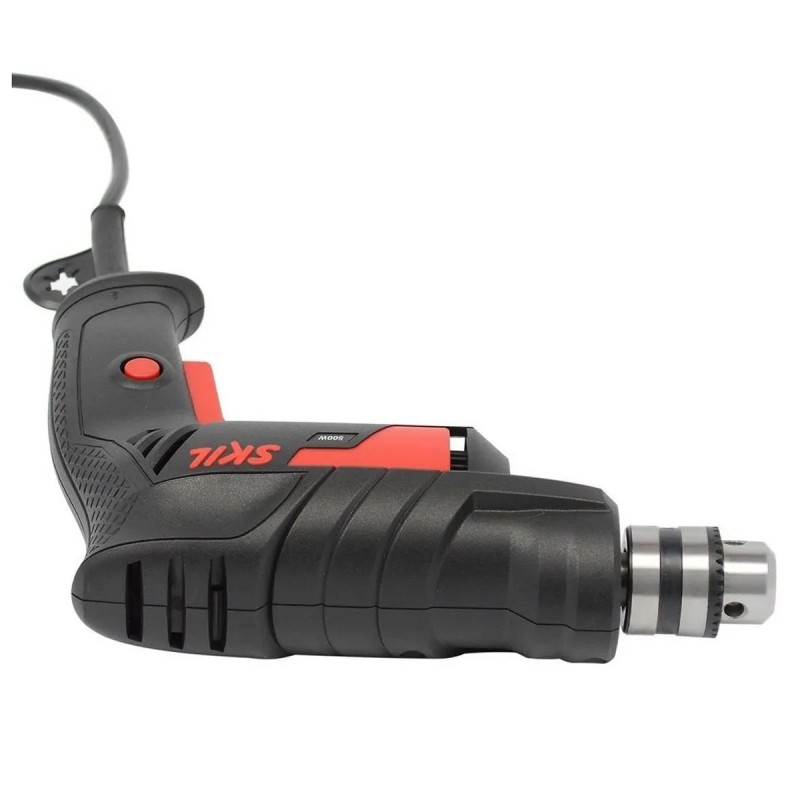 TALADRO SIN IMPACTO SKIL 6000 500W INCLUYE LLAVE DE MANDRIL