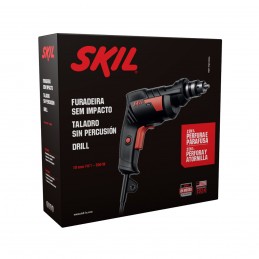 TALADRO SIN IMPACTO SKIL 6000 500W INCLUYE LLAVE DE MANDRIL