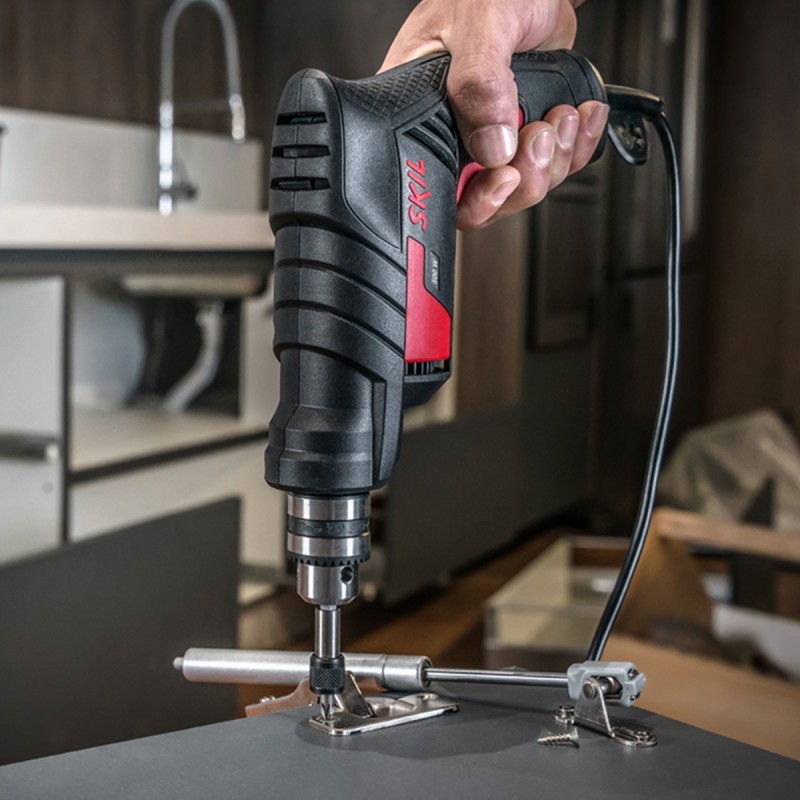 TALADRO SIN IMPACTO SKIL 6000 500W INCLUYE LLAVE DE MANDRIL