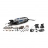 DREMEL 4300 MOTOTOOL CON 5 ACOPLES Y 40 ACCESORIOS + MALETA